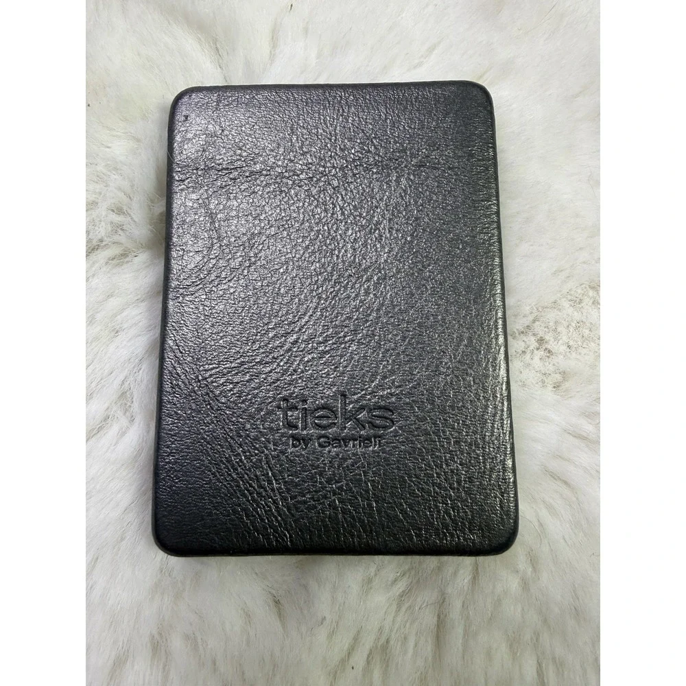 Tieks Leather Compact Travel Mirror 2025 Advent‎ Calendar Exclusive